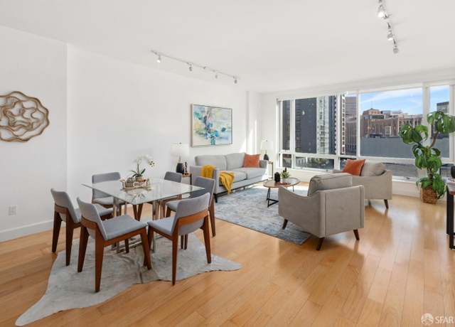 Property at 77 Van Ness Ave #605, San Francisco, CA 94102, 1 bed, 1 bath