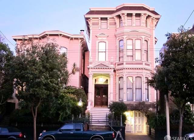 Property at 943 S South Van Ness Ave, San Francisco, CA 94110