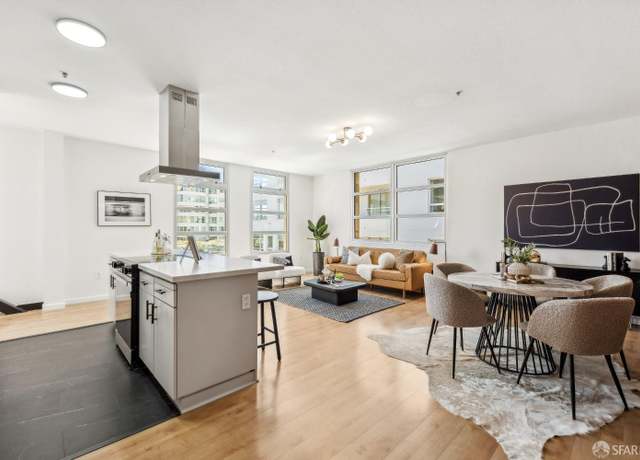 Property at 400 Spear St #303, San Francisco, CA 94105, 1 bed, 1 bath