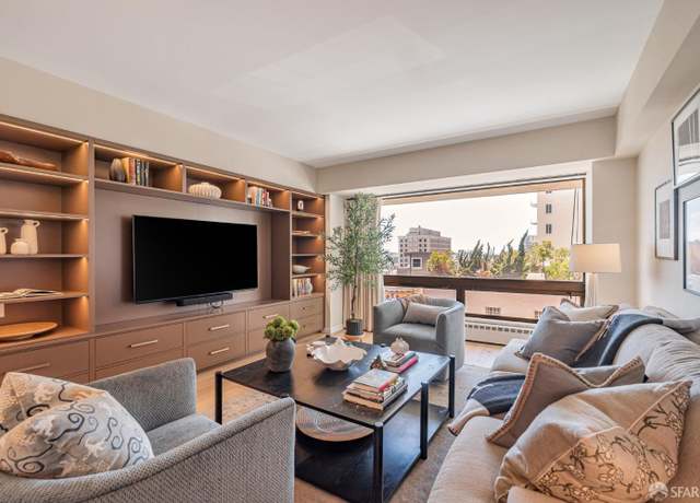 Property at 1177 California St #212, San Francisco, CA 94108, 1 bed, 1 bath