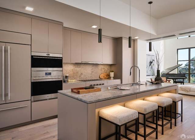 Property at 38 Meadow Dr #2, San Francisco, CA 94130, 3 beds, 3.5 baths