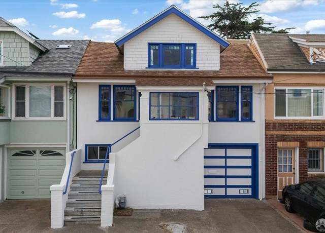 Property at 1566 46th Ave, San Francisco, CA 94122, 2 beds, 1 bath