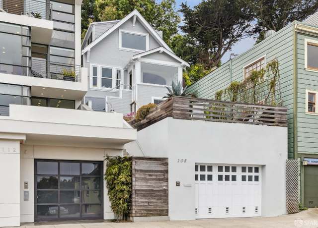 Property at 108 Laidley St, San Francisco, CA 94131, 4 beds, 2.5 baths