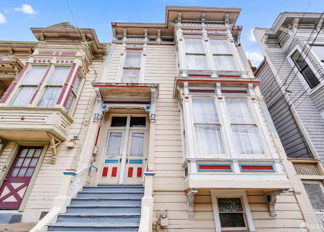 Property at 1075 Noe St, San Francisco, CA 94114, 5 beds, 2 baths