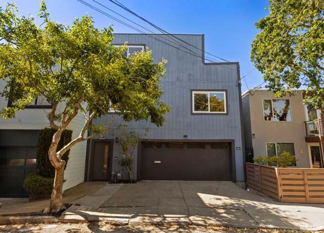 Property at 226 Rutledge St, San Francisco, CA 94110, 4 beds, 3 baths