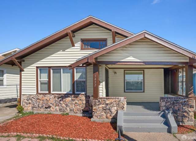 Property at 5432 Wadean Pl, Oakland, CA 94601, 3 beds, 2 baths