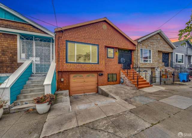 Property at 210 Edinburgh St, San Francisco, CA 94112, 4 beds, 2 baths