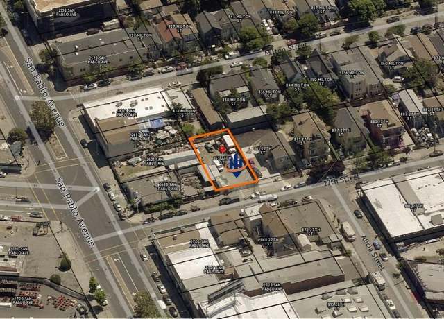 Property at 863 27th St, Oakland, CA 94607