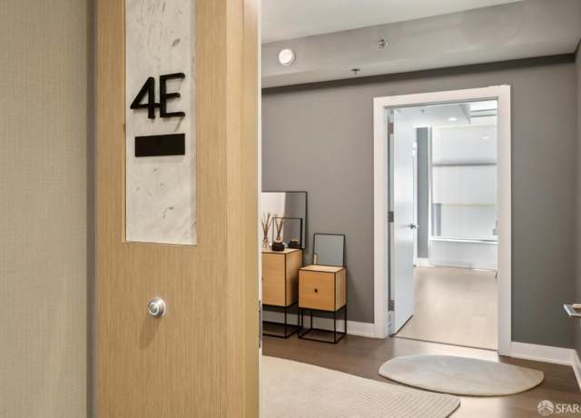 Property at 333 Beale St Unit 4E, San Francisco, CA 94105, 2 beds, 2 baths