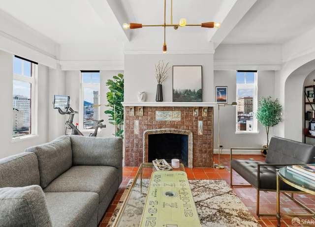 Property at 666 Post St #1403, San Francisco, CA 94109, 1 bed, 1 bath