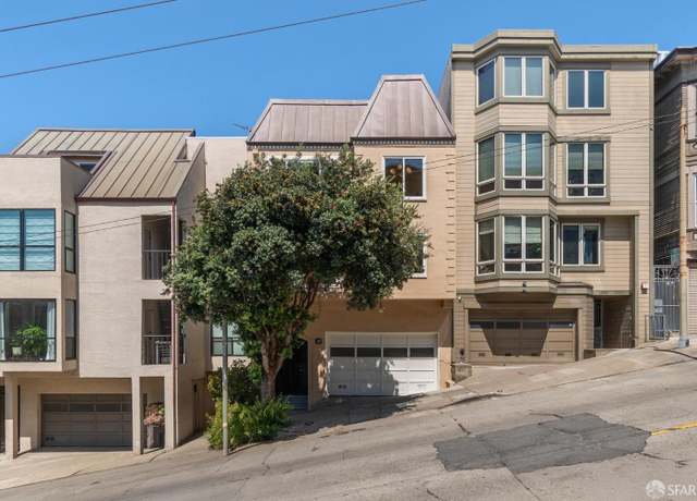 Property at 1358-1360 Union St, San Francisco, CA 94109, 5 beds