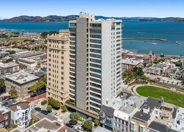 Property at 1080 Chestnut St Unit 1B, San Francisco, CA 94109, 1 bed, 1.5 baths