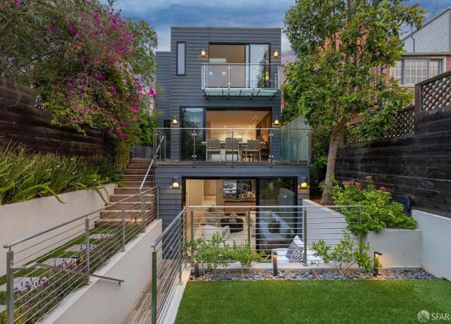 Property at 4267 24th St, San Francisco, CA 94114, 4 beds, 5 baths