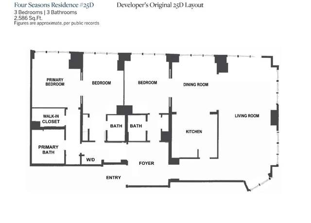 Property at 765 Market St Unit 25D, San Francisco, CA 94103
