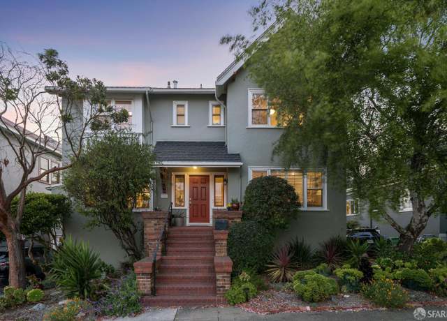 Property at 320 Wawona St, San Francisco, CA 94127, 6 beds, 4 baths