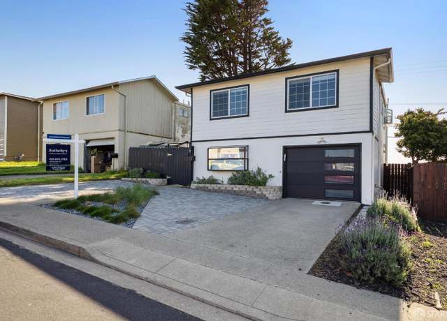 Property at 62 Oceanside Dr, Daly City, CA 94015, 4 beds, 2 baths