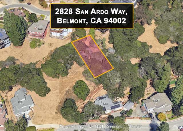Property at 2828 San Ardo Way, Belmont, CA 94002