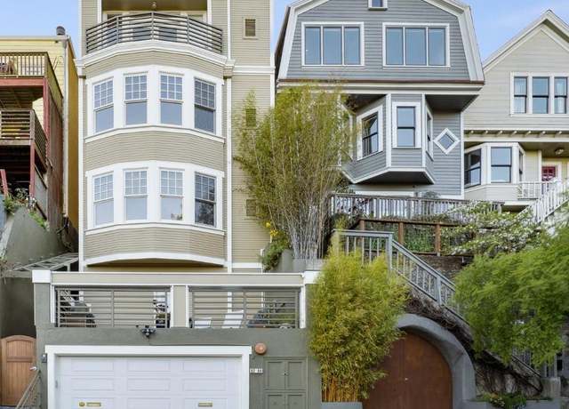 Property at 84 Mars St, San Francisco, CA 94114, 3 beds, 2 baths