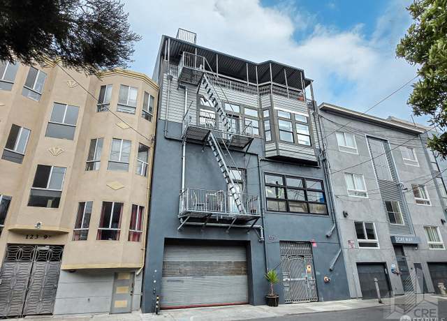Property at 135 Dore St, San Francisco, CA 94103, 9 beds