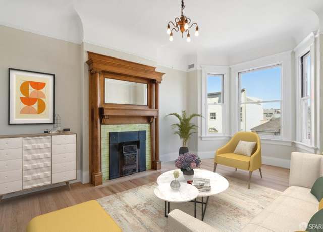 Property at 1086 Capp St, San Francisco, CA 94110, 3 beds, 1.5 baths