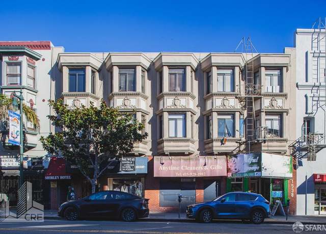 Property at 1538-1544 Polk St, San Francisco, CA 94109