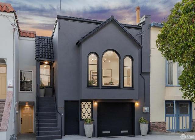 Property at 2720 20th St, San Francisco, CA 94110, 3 beds, 3.5 baths