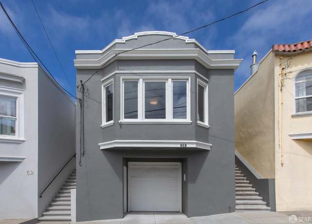 Property at 58 Sala Ter, San Francisco, CA 94112, 2 beds, 2 baths