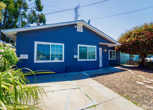Property at 704 Harrison Dr, Richmond, CA 94806, 4 beds, 2 baths