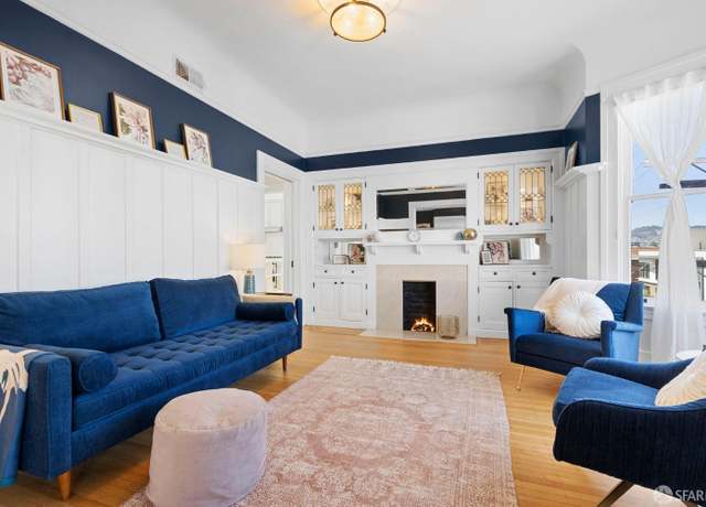 Property at 804 York St, San Francisco, CA 94110, 2 beds, 1 bath