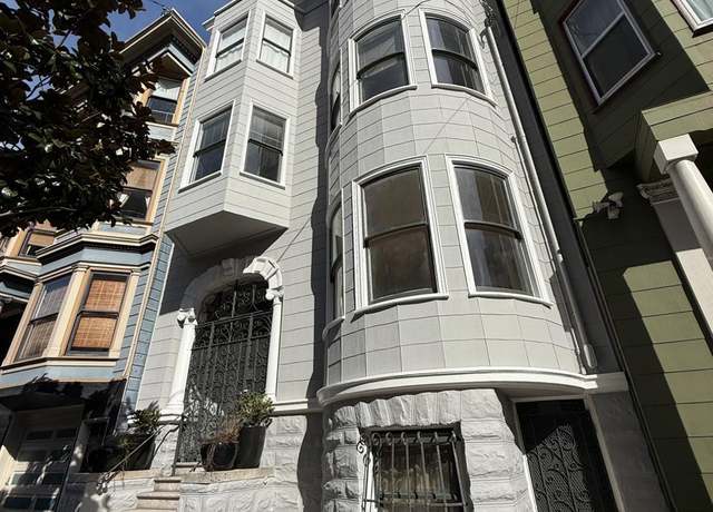 Property at 1316 Larkin St, San Francisco, CA 94109, 3 beds, 1.5 baths