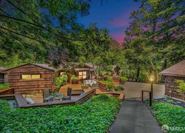 Property at 35 Ardilla Rd, Orinda, CA 94563, 4 beds, 4 baths