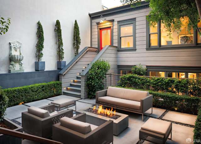 Property at 447-449 Greenwich St, San Francisco, CA 94133, 6 beds, 4 baths