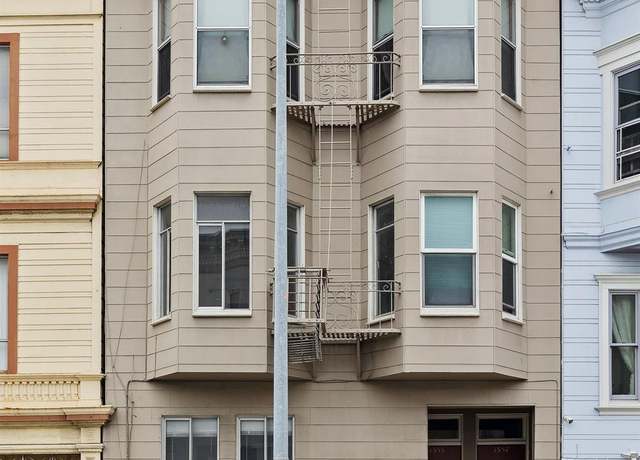 Property at 1553-1557 Mason St, San Francisco, CA 94133, 15 beds, 3 baths