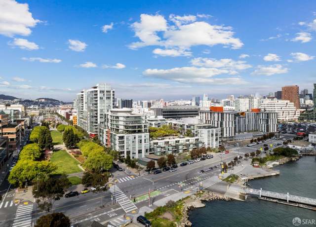 Property at 325 China Basin St #416, San Francisco, CA 94158, 2 beds, 2 baths