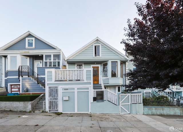 Property at 1527 Palou Ave, San Francisco, CA 94124, 2 beds, 1 bath