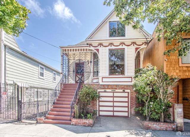 Property at 2567 Bryant St, San Francisco, CA 94110, 5 beds, 2 baths
