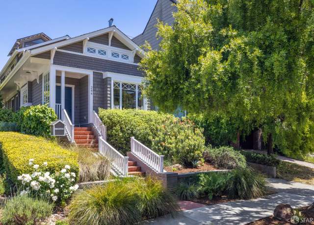 Property at 244 32nd Ave, San Francisco, CA 94121, 3 beds, 3 baths