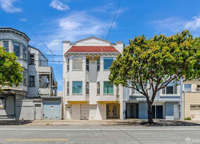 Property at 1632-1634 Anza St, San Francisco, CA 94118, 4 beds, 1 bath