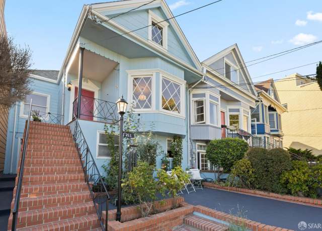 Property at 211 Acadia St, San Francisco, CA 94131, 3 beds, 2.5 baths