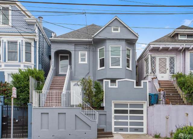 Property at 119 Madrid St, San Francisco, CA 94112, 3 beds, 2.5 baths