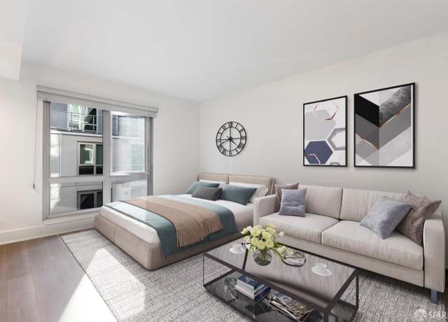 Property at 1075 Market St #503, San Francisco, CA 94103, 1 bath