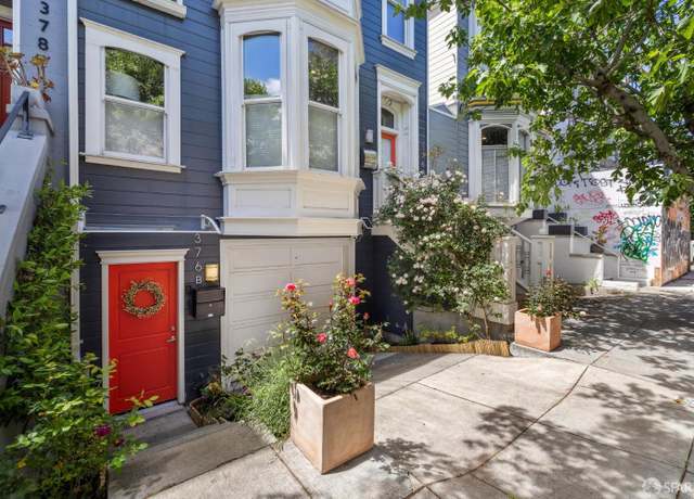 Property at 376 San Carlos St Unit B, San Francisco, CA 94110, 1 bed, 1 bath