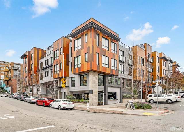 Property at 1300 22nd St #119, San Francisco, CA 94107, 1 bed, 1 bath