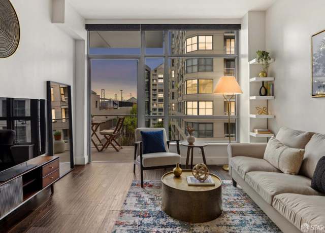 Property at 72 Townsend St #603, San Francisco, CA 94107, 1 bed, 1.5 baths