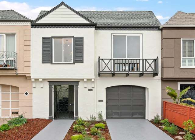 Property at 1706 42nd Ave, San Francisco, CA 94122, 2 beds, 1 bath