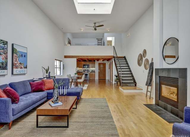 Property at 2875 21st St #10, San Francisco, CA 94110, 1 bed, 1.5 baths