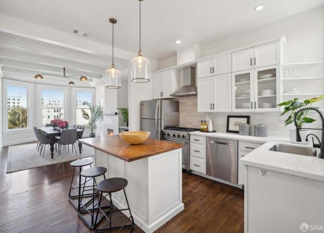 Property at 647 Cole St, San Francisco, CA 94117, 3 beds, 1.5 baths