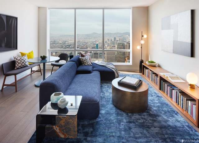 Property at 488 Folsom St #4904, San Francisco, CA 94105, 1 bed, 1.5 baths