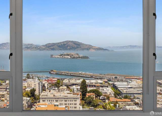 Property at 1070 Green St #1001, San Francisco, CA 94133, 2 beds, 2 baths