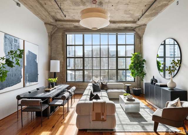 Property at 601 4th St #309, San Francisco, CA 94107, 1 bed, 1 bath
